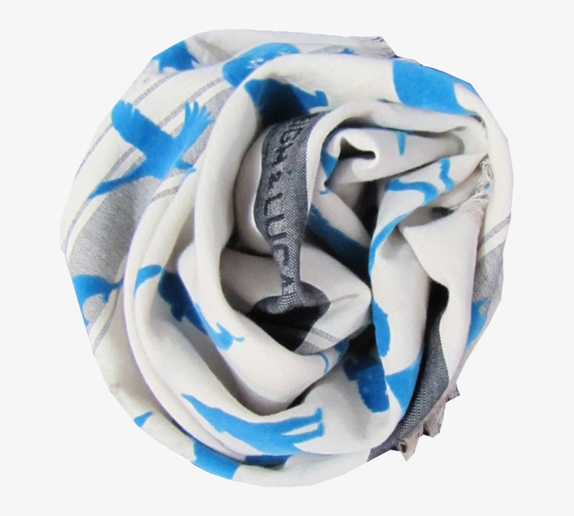 Bandanas And Keychains - Scarf, transparent png download