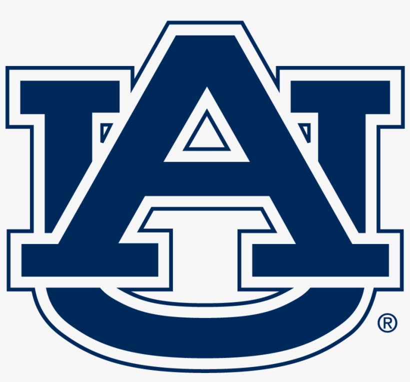 Au Logo - Auburn Au License Plate, transparent png download