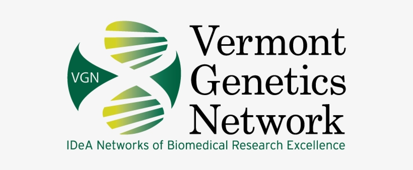 Vermont Genetics Network Logo, transparent png download