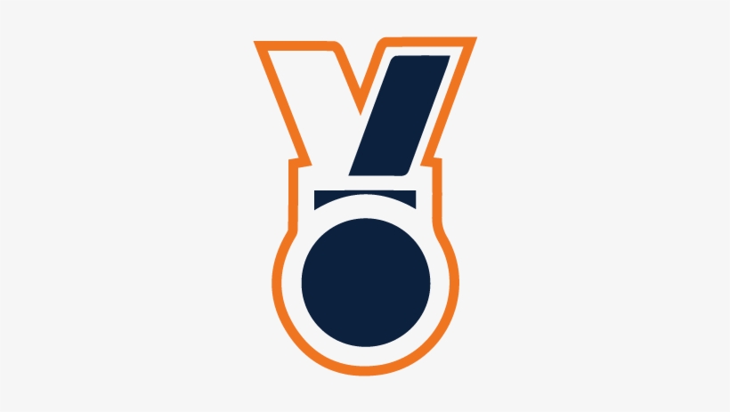 Most Outstanding Club Leader Trophy - Trophy, transparent png download