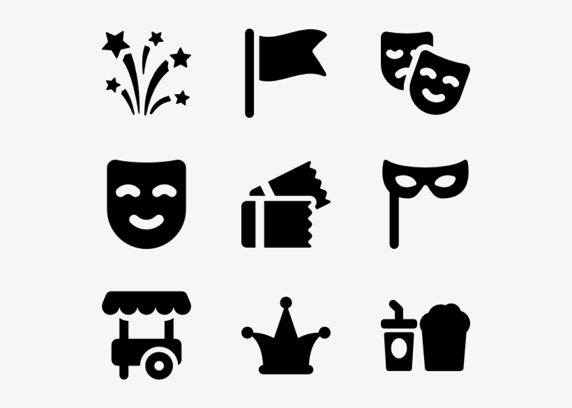 Carnival Fill - Configurator Icon, transparent png download