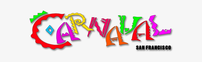 Carnaval Sf - Carnaval San Francisco, transparent png download