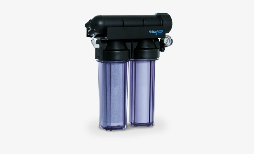 Active Aqua Reverse Osmosis Systems - Active Aqua 200 Reverse Osmosis System, transparent png download