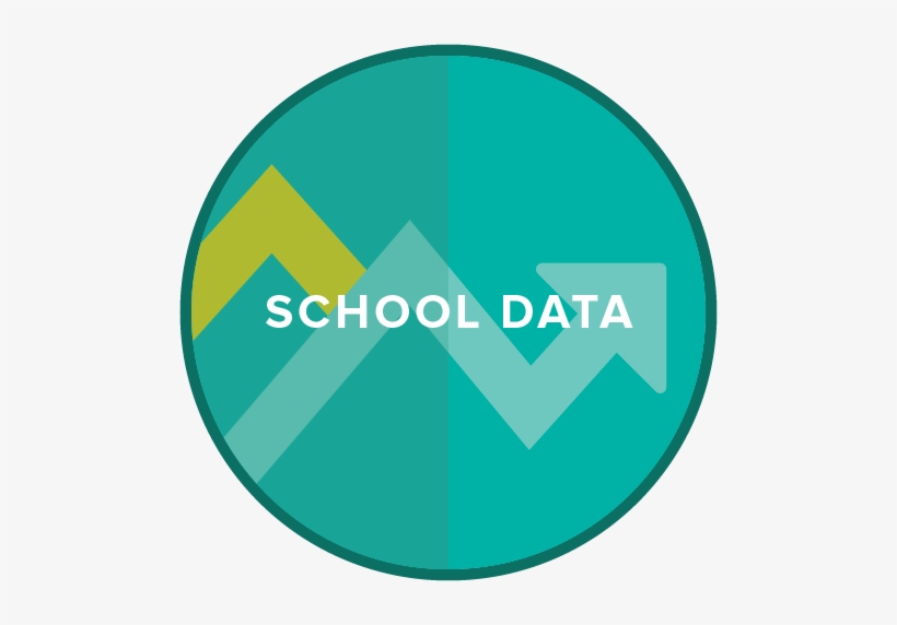 Badge School Data - School, transparent png download