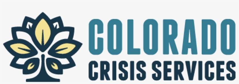Colorado Crisis Services - Colorado Crisis Line, transparent png download