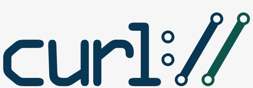 Curl-transparent - Curl Command Logo, transparent png download