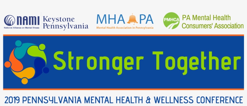 2019 Pennsylvania Mental Health And Wellness Conference - National Alliance On Mental Illness, transparent png download