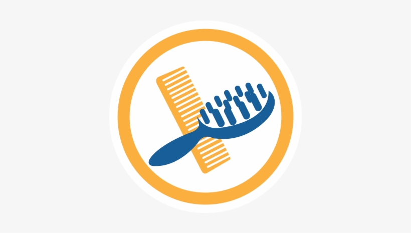 Grooming - Emblem, transparent png download