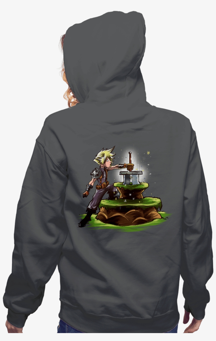 The Buster Sword In The Stone - Darksouls Tshirts, transparent png download
