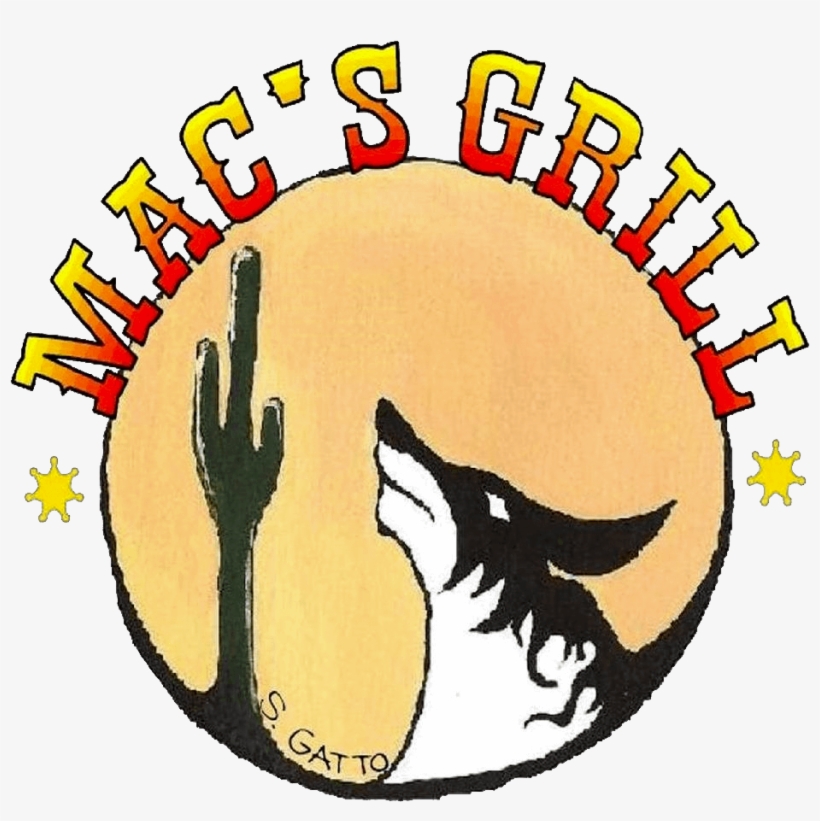 Mac's Grill, transparent png download