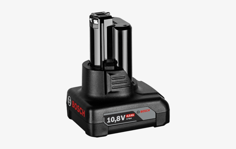 Bosch Battery Gba 10,8 V - Bosch 1600z0002y Battery Gba 10.8v Professional Lithium-ion, transparent png download