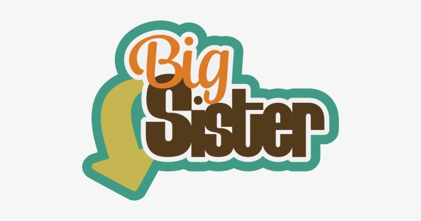 #pp-2662 Big Sister - Imagenes Big Sister Png, transparent png download