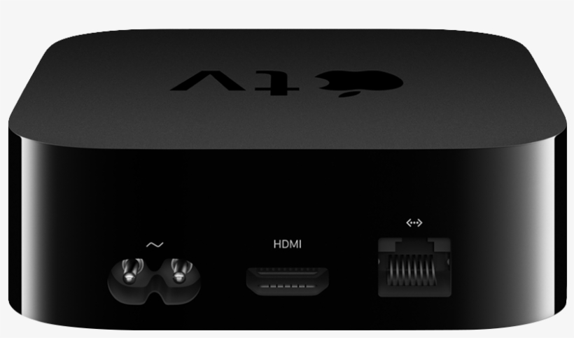 Apple Tv 4k 32gb, transparent png download