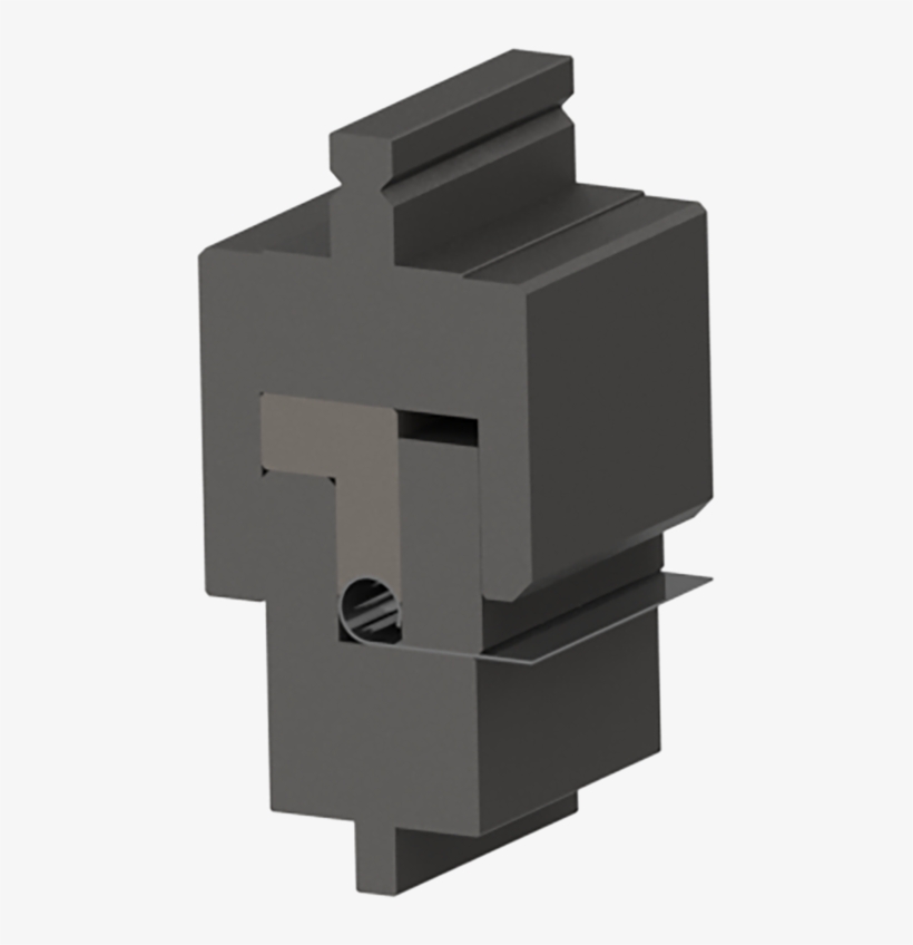 1bw Curl - Molding, transparent png download