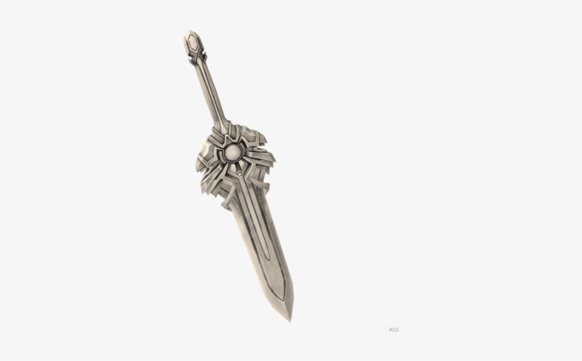 And Speaking Of Soulcalibur, I Like How They Redesigned - Soul Calibur Sword Siegfried, transparent png download
