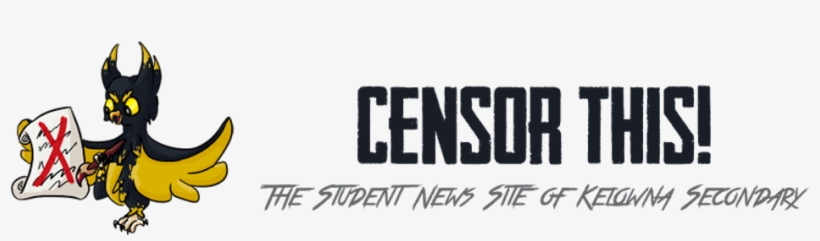 The Student News Site Of Kelowna Secondary School - Kelowna Secondary School, transparent png download