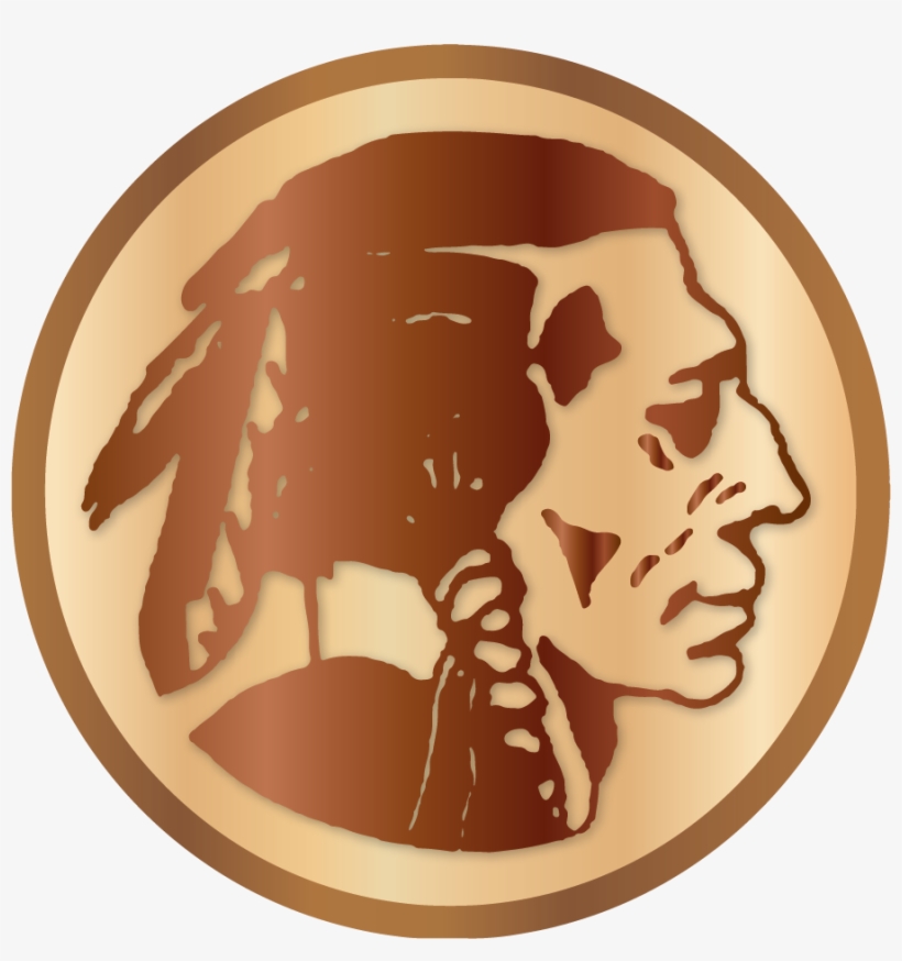 Wooden Nickel Log@4x - Portable Network Graphics, transparent png download