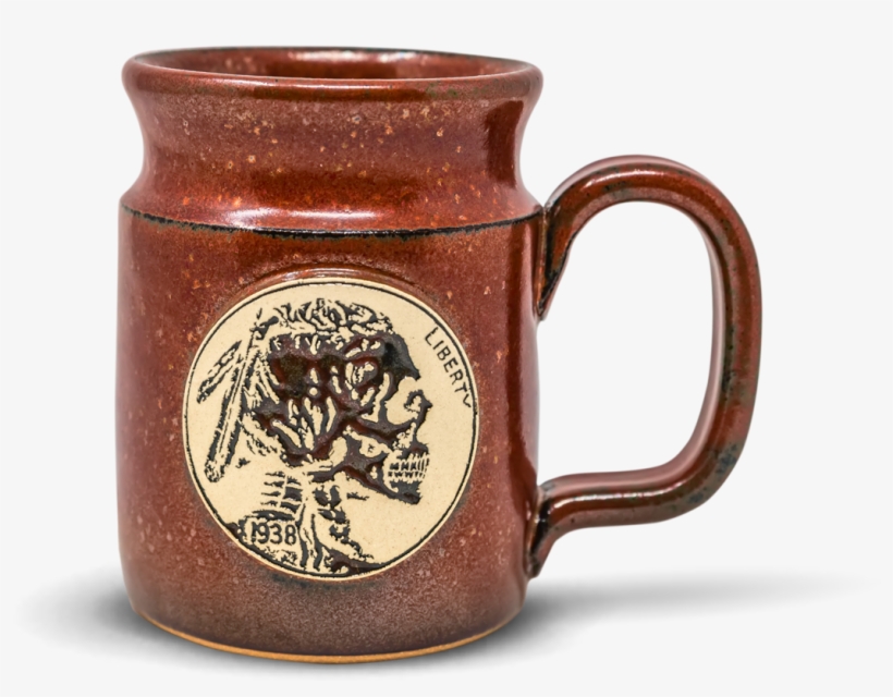 Hobo Nickel Stoneware Stein - Hobo Nickel, transparent png download