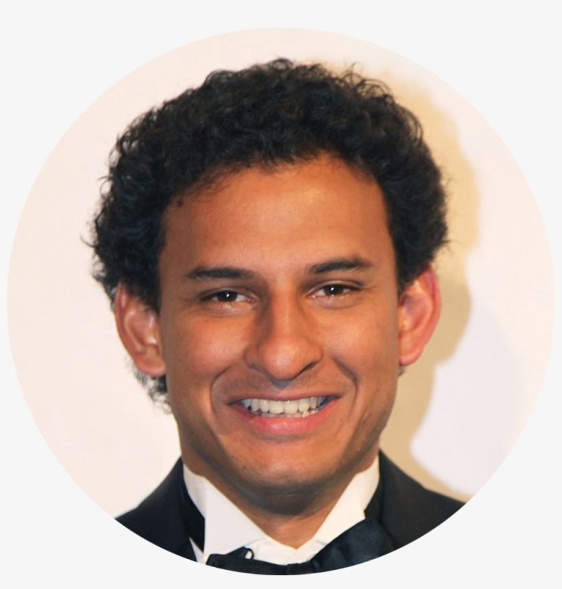 Speakers 2016 0007 Iqram Magdon Ismail - Iqram Magdon Ismail And Andrew Kortina, transparent png download