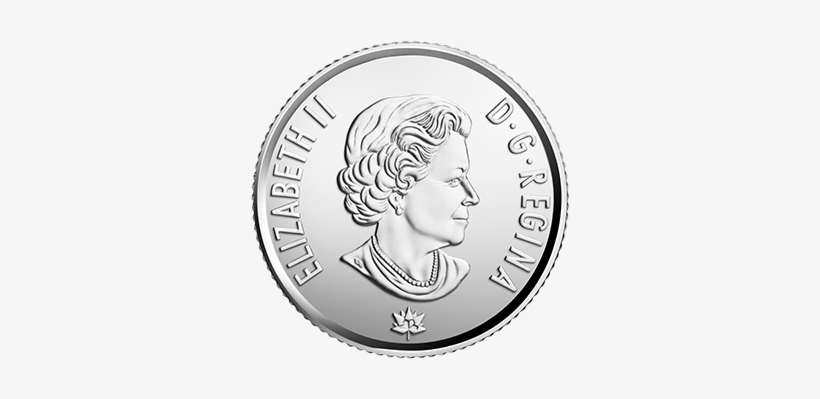 My Canada Inspiration Collector Card Coin - 2017 My Canada, My Inspiration Coin Set, transparent png download