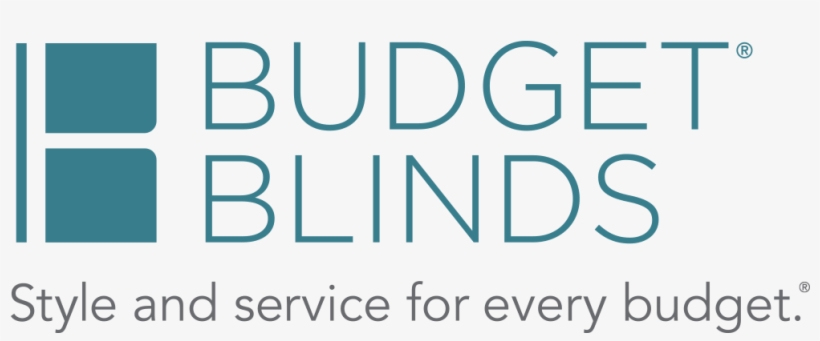 Budget Blinds Logo, transparent png download