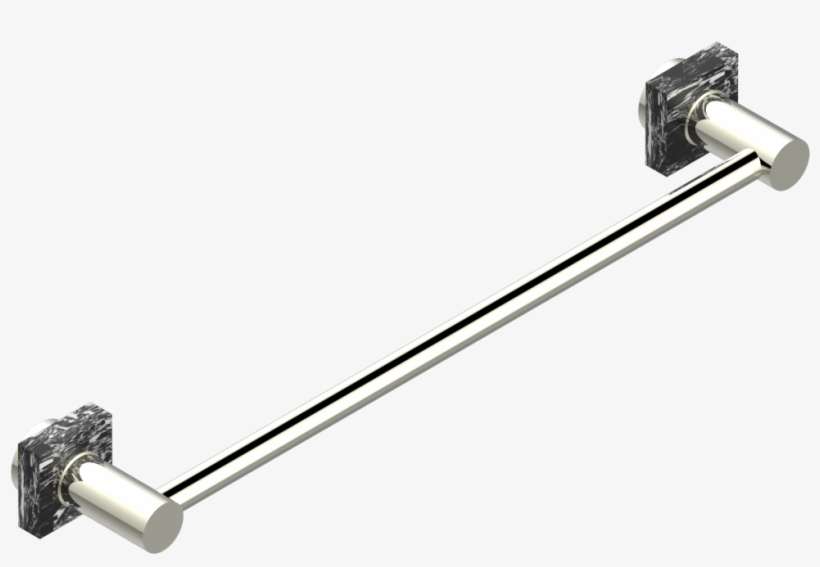 Polished Nickel - Lever, transparent png download