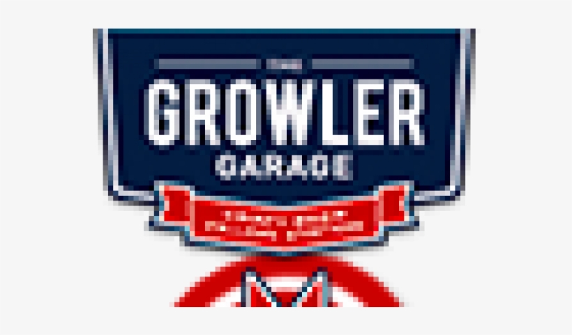 Google Map Marker - Growler Garage, transparent png download