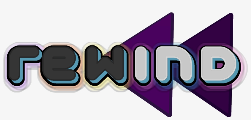 Rewind - Portable Network Graphics, transparent png download