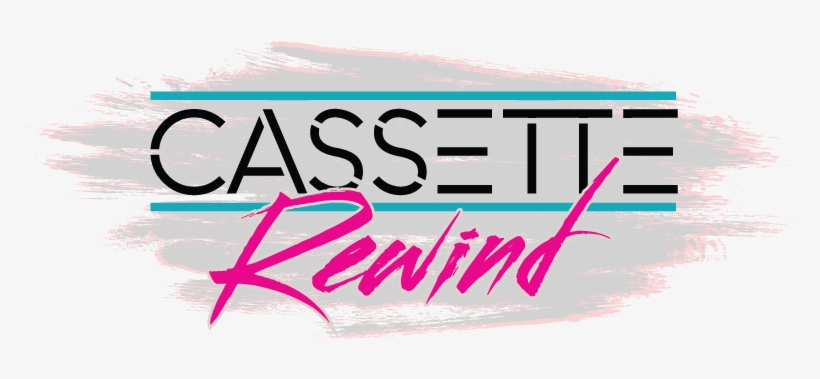 Cassette Rewind - Cassette Tape, transparent png download
