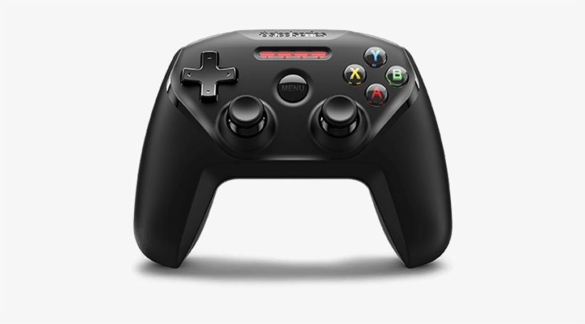 Steelseries Nimbus Wireless Controller For Ipad/ Iphone/ - Steelseries 69070 Nimbus Wireless Gaming Controller, transparent png download