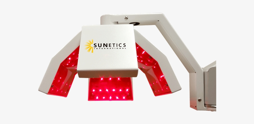 Lllt Is A Painless Therapy That Laser Hair Therapy - Sunetics Laser, transparent png download
