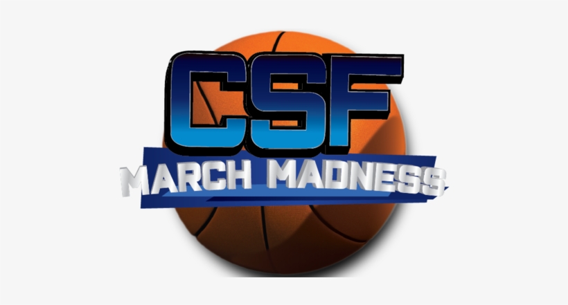 Csf March Madness - Streetball, transparent png download