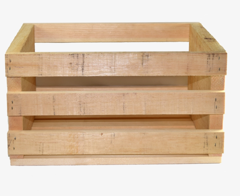 Wood Crate Png - Design, transparent png download