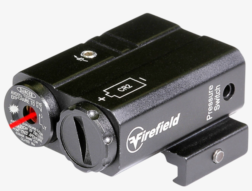 Firefield Ff25006 Charge Ar Red Laser Picatinny - Firefield Ff25006 Charge Ar Red Las, transparent png download
