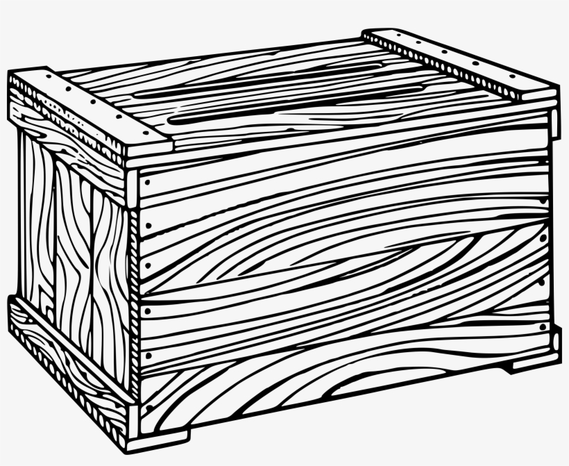 Crate Png, transparent png download