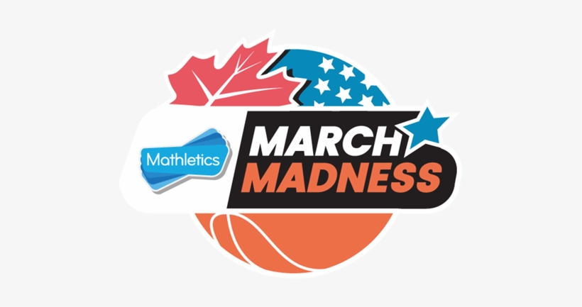 March 5th April 1st - Mathletics March Madness, transparent png download