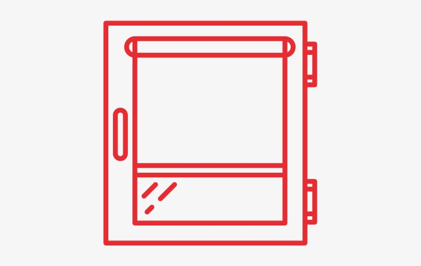 Blackout - Carmine, transparent png download
