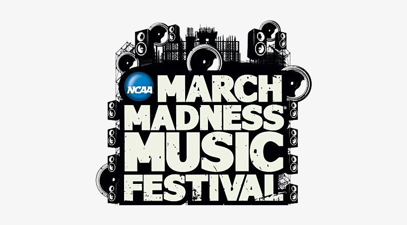 March Madness Music Fest 2014 Springsteen Aldean Killers, transparent png download
