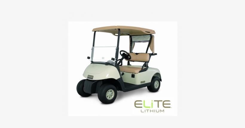 Rxv Golf Cart - Ez Go Golf Cart, transparent png download