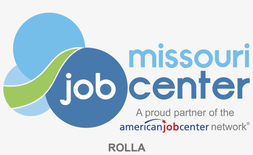 Missouri Job Center Logo Transparent PNG - 1416x821 - Free Download on ...