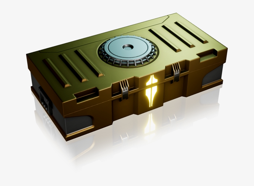 Lootcrate1 - Portable Network Graphics, transparent png download