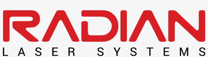 Radian Laser Logo Red Black - Richer Sounds, Glasgow, transparent png download