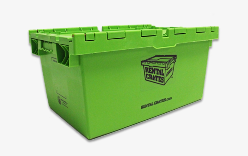 Large Rental Crate Add On - London, transparent png download
