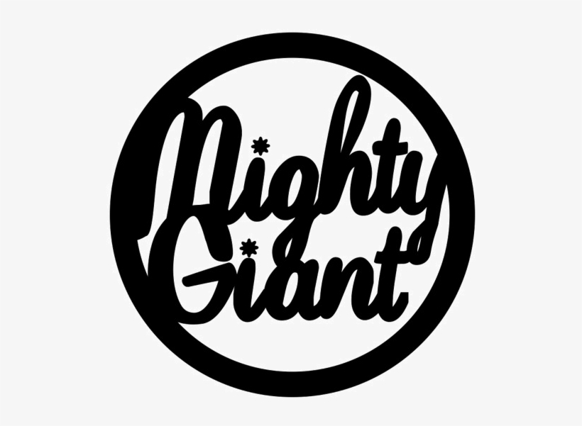 Might Giant Logo - Twitter, transparent png download