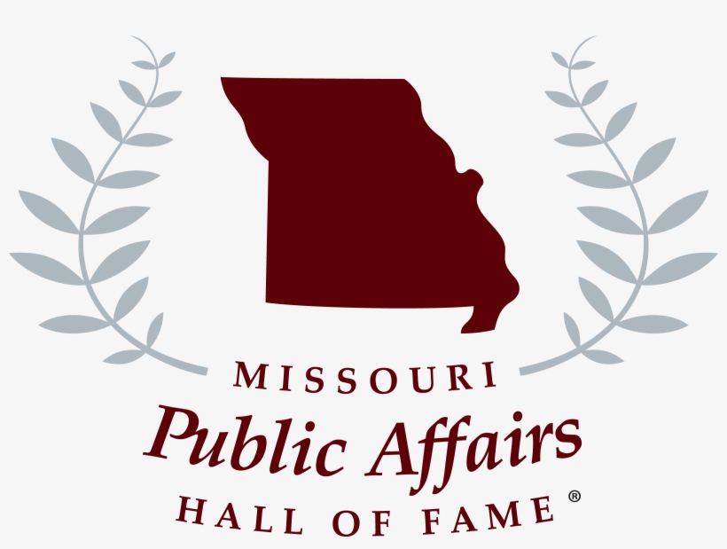 Missouri Public Affairs Hall Of Fame - Missouri, transparent png download