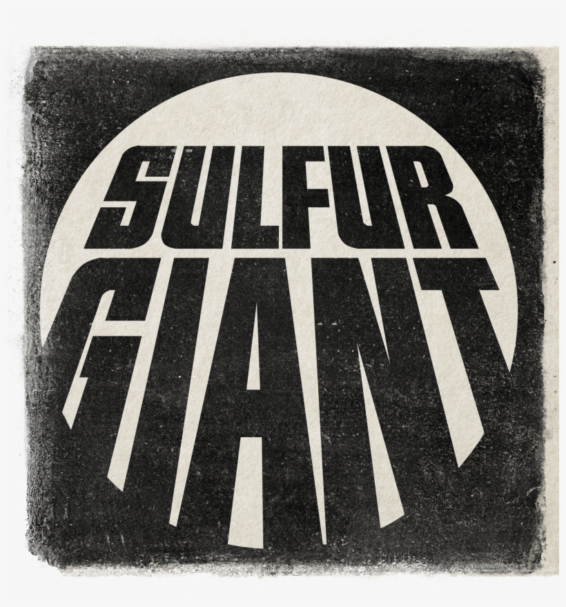 Sulfur Giant Logo - Sulfur Giant, transparent png download