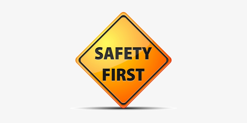 When It Comes To Safety Caspian Construction's Main - Safety Tips, transparent png download