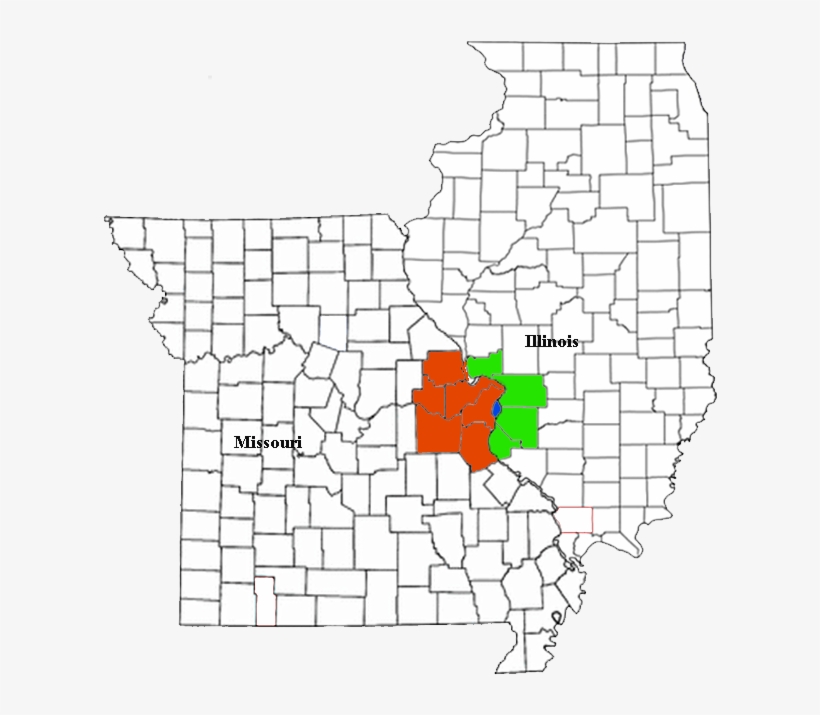 Bellefontaine Neighbors, Missouri - Denton Missouri, transparent png download