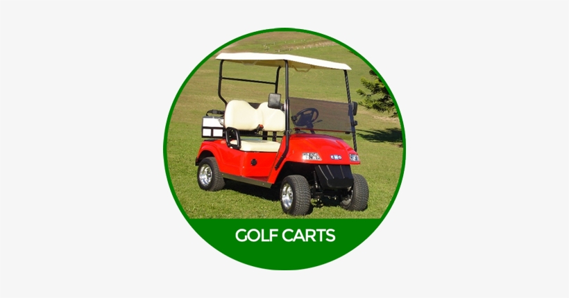 Golf Carts Australia - Golf, transparent png download