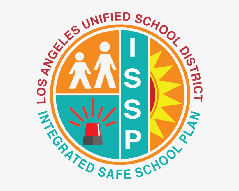 Emergency Services / Integrated Safe School Plan Jpg - Angeles Unified School District, transparent png download